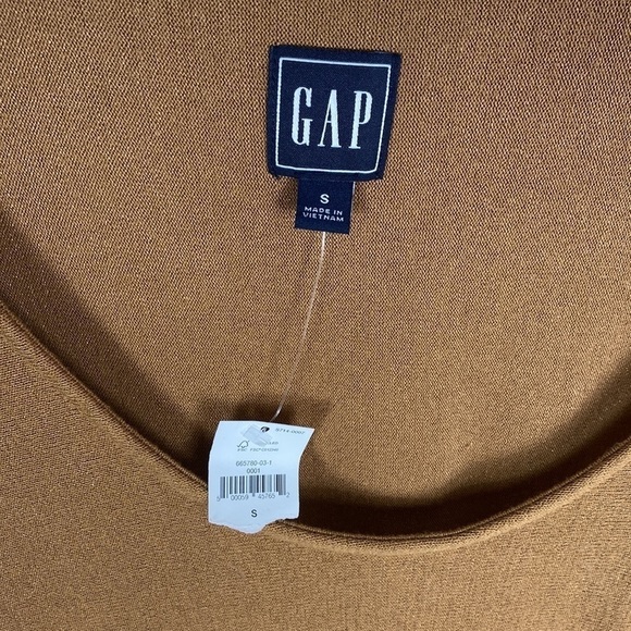 GAP Softspun Banded Waist Dress Size Small - Picture 4 of 7